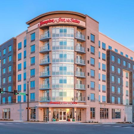 Hampton Inn & Suites Huntsville Downtown, Al Eksteriør billede