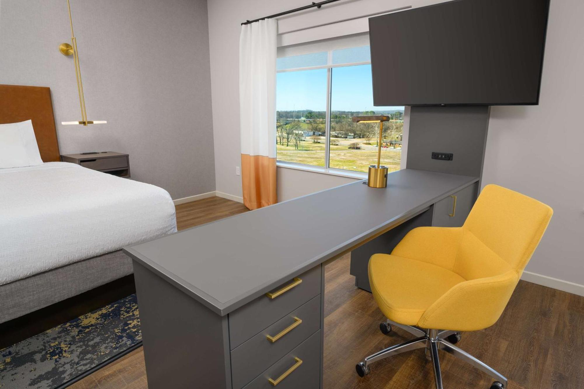Hampton Inn & Suites Huntsville Downtown, Al Eksteriør billede