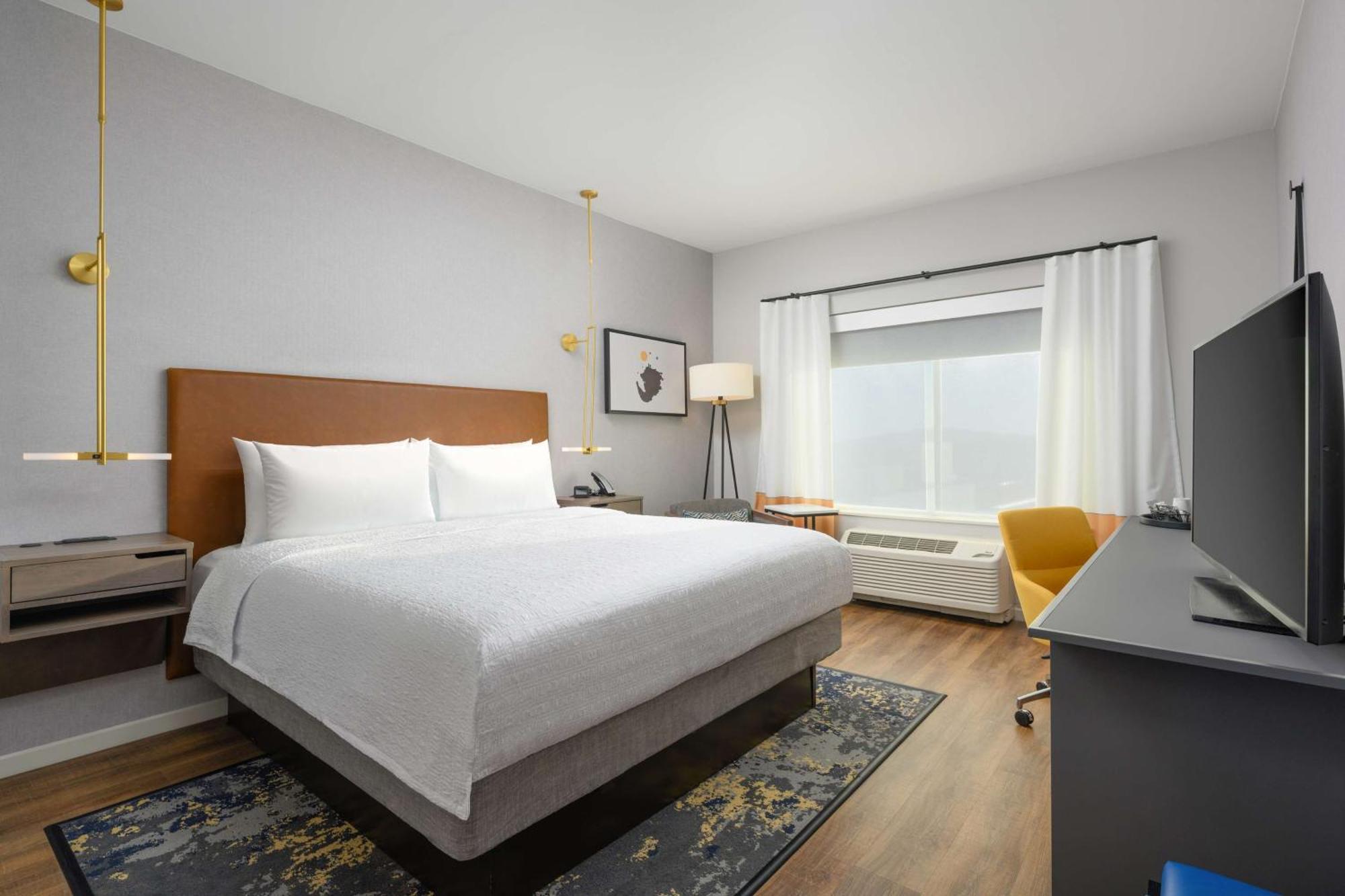 Hampton Inn & Suites Huntsville Downtown, Al Eksteriør billede