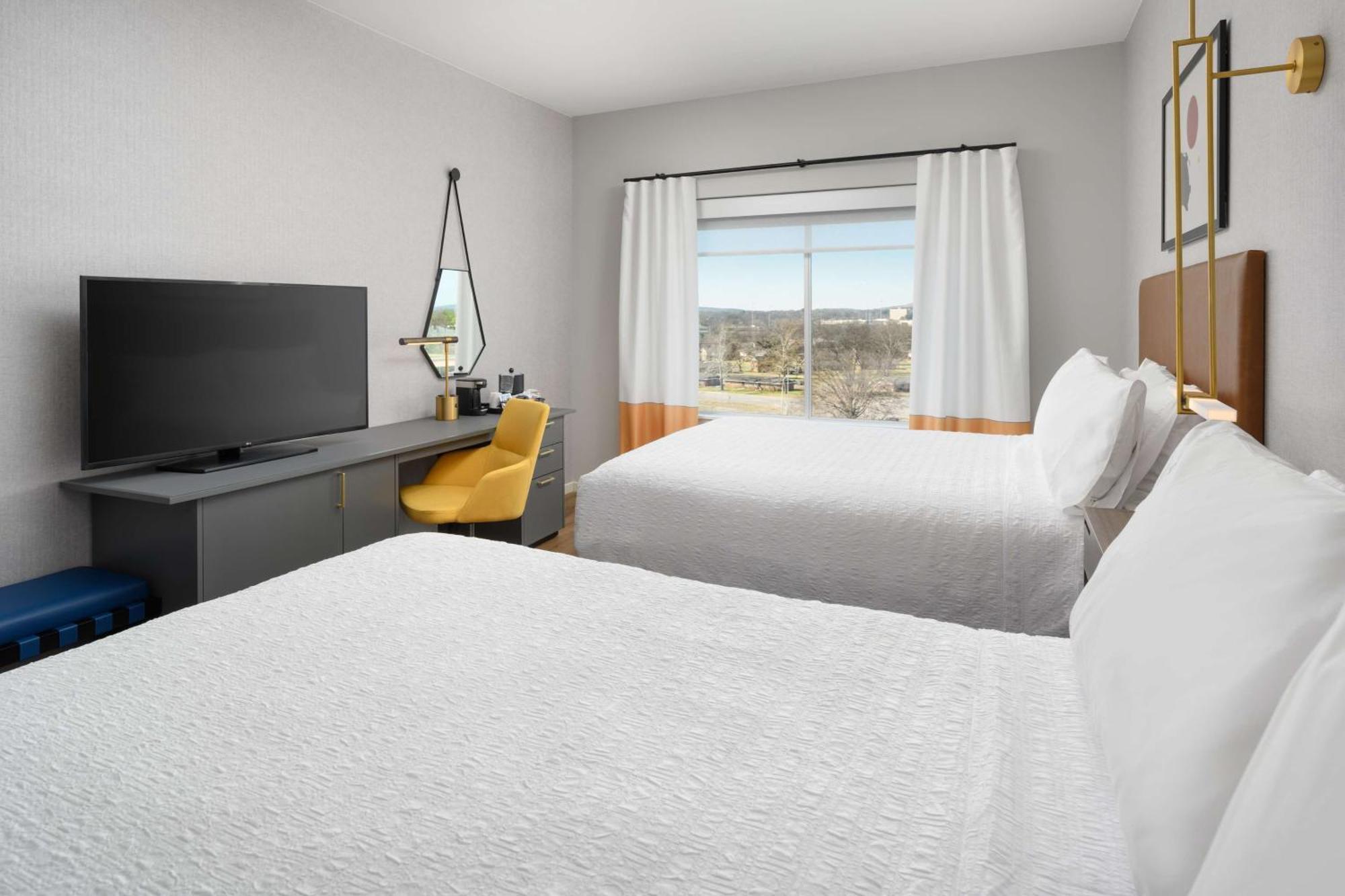 Hampton Inn & Suites Huntsville Downtown, Al Eksteriør billede