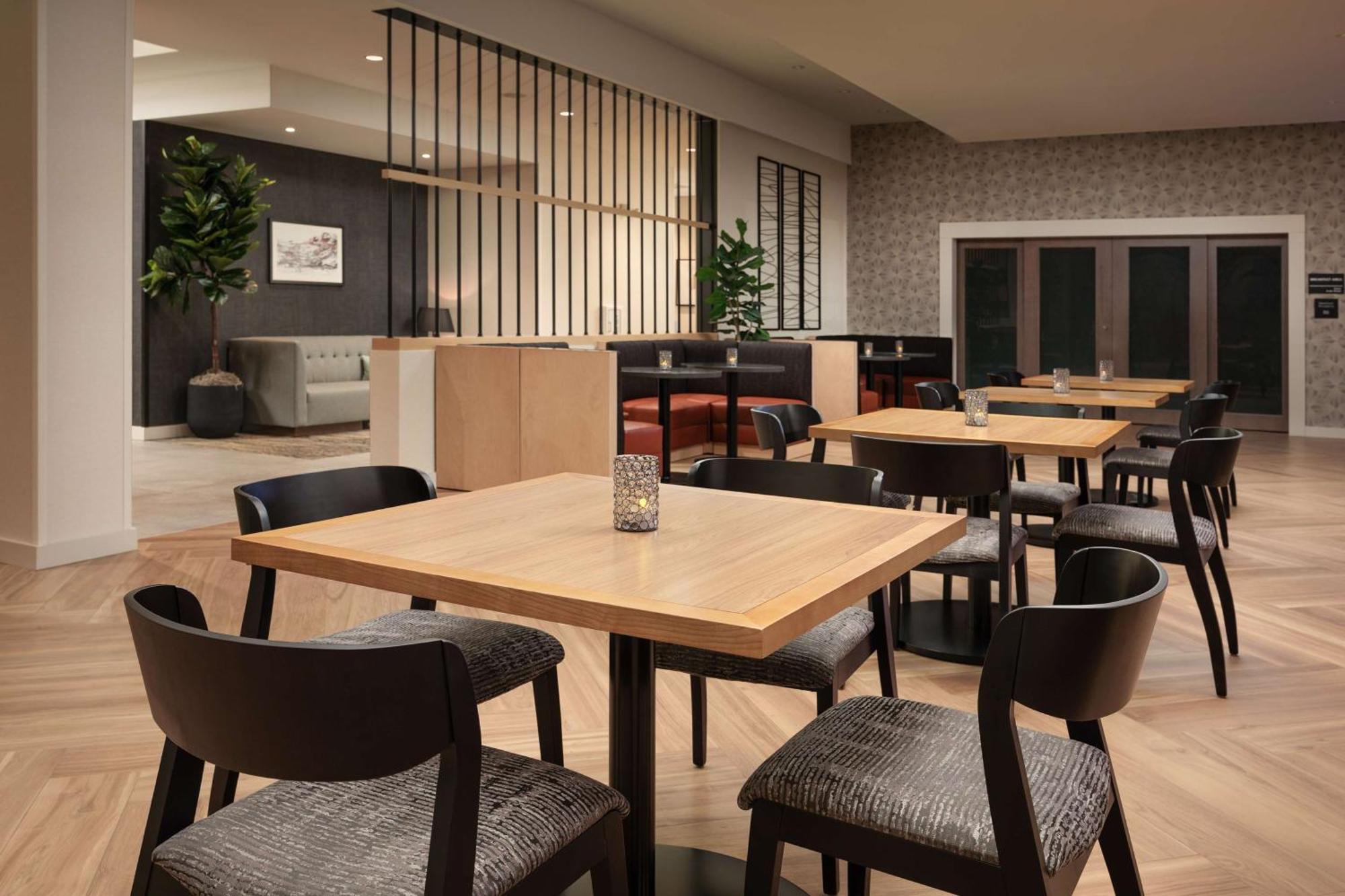 Hampton Inn & Suites Huntsville Downtown, Al Eksteriør billede